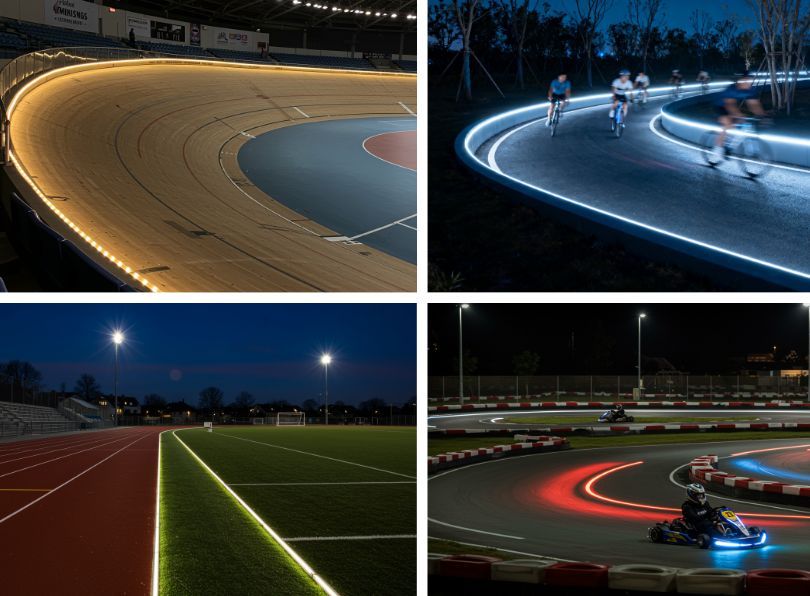 Éclairage sur rail led: un guide complet